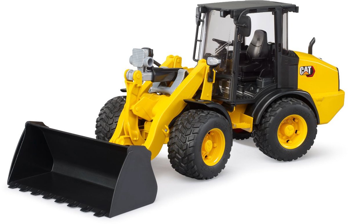 Bruder caterpillar minilæsser | til minilæssere | færdiglavet model byggekøretøj (model)