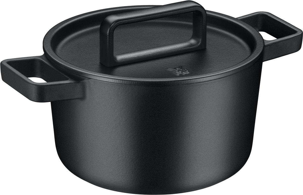 Wmf smag - bradepande - rund - ø 22 cm - induktion - rustfrit stål - velegnet til ovn