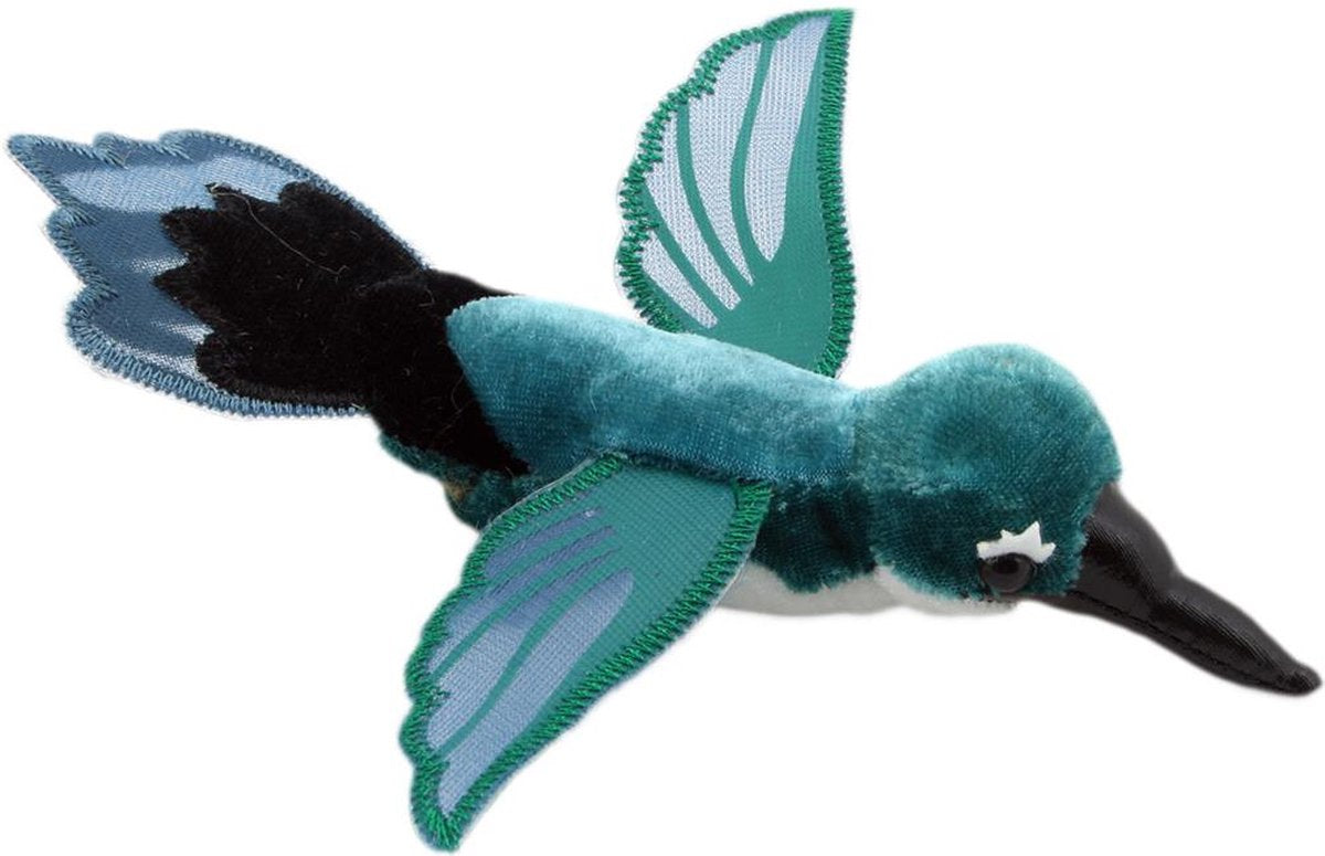Dukkekompagniet fingerdukke - kolibri