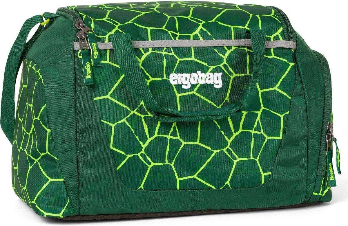 Ergobag sportstaske sportstaske bärrex mørkegrøn