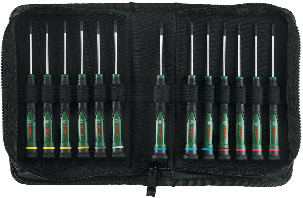 Bosch hjem og have 1600a02z9n skruetrækkersæt