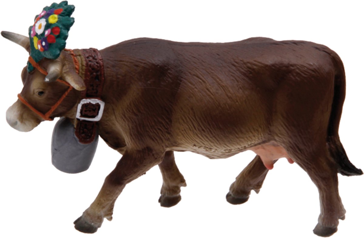 Bullyland 62615 – legefigur og samlerfigur Alpeko Darina – ca. 9 cm – naturtro og detaljeret design – ideel som pædagogisk legefigur, kagepynt eller lille gave til børn fra 3 år.