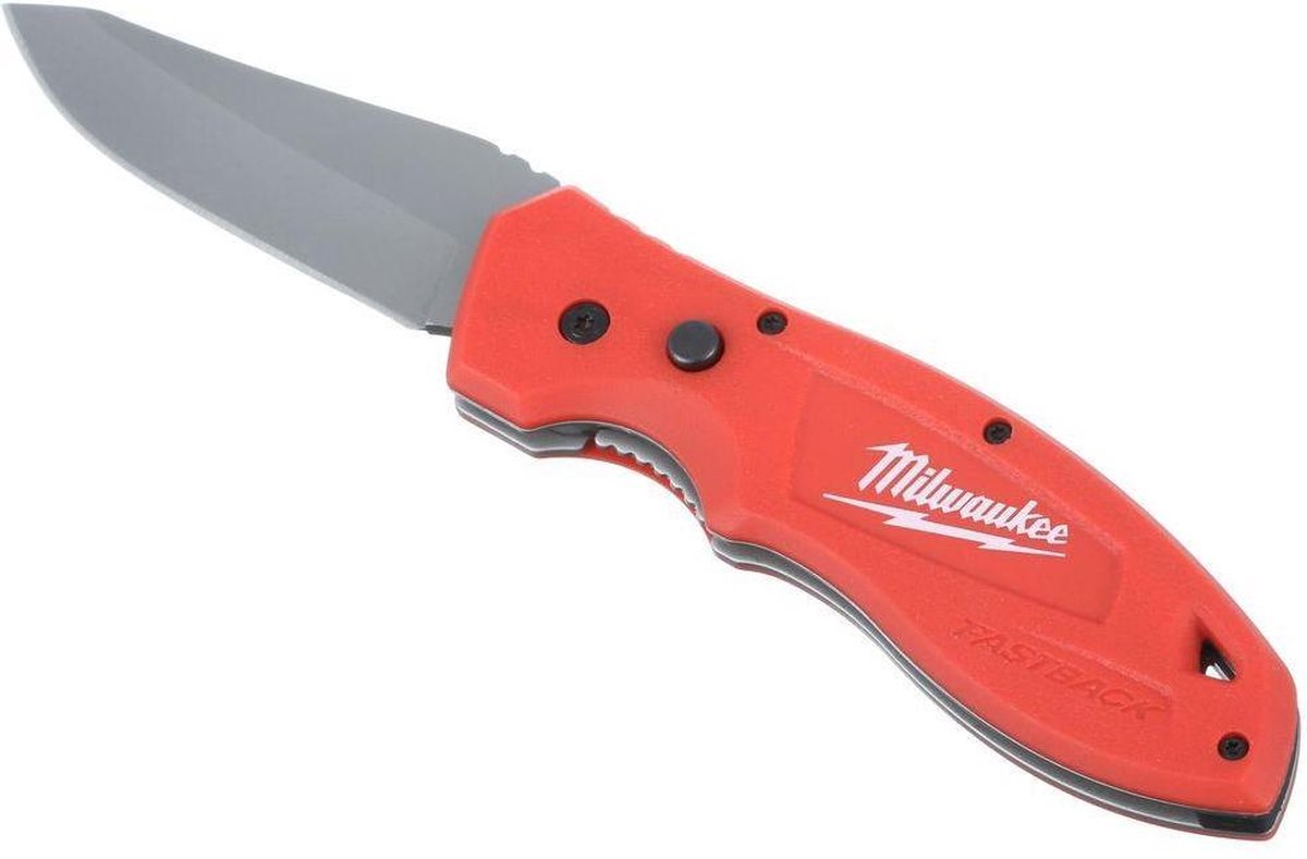 Milwaukee fastback foldekniv fastback lommekniv - 1 stk - 48221990