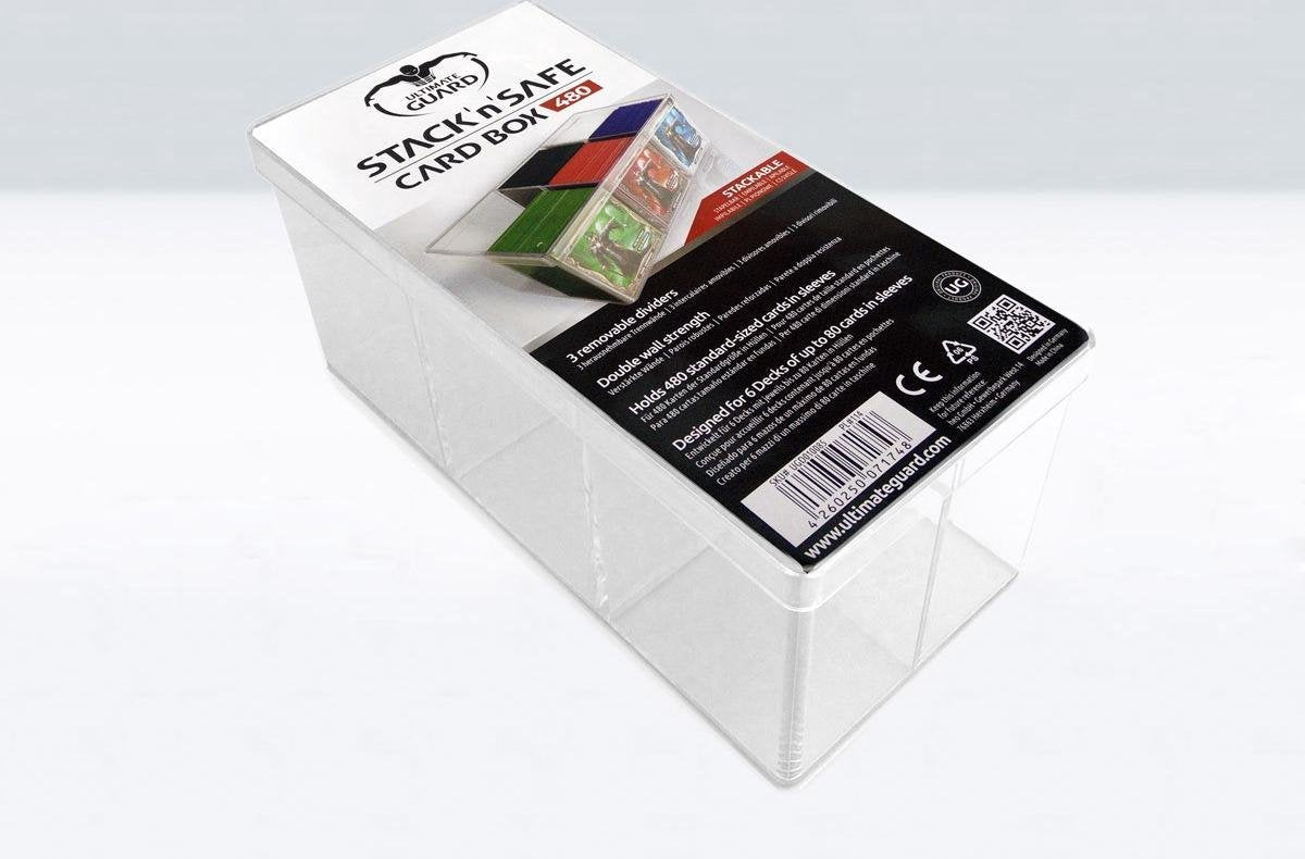 Ultimativ guard stack'n'safe 480