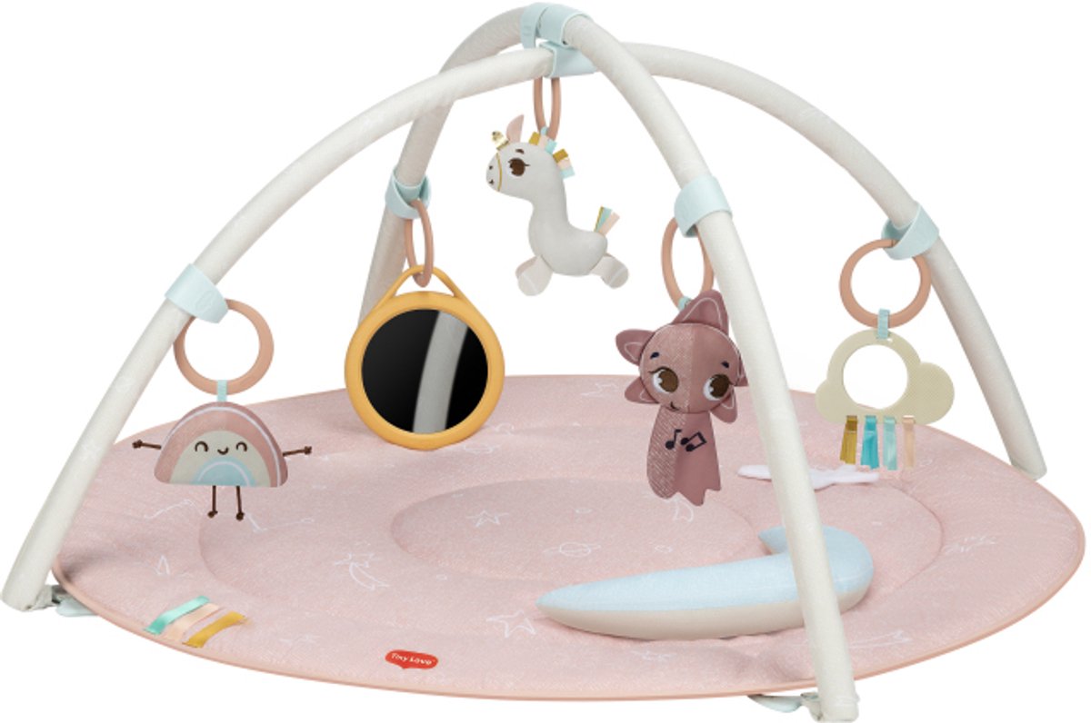 Tiny love classic gymini - unicorn wonderlands - fra fødslen