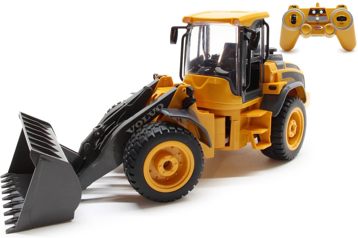 Jamara hjullæsser volvo l50 2,4ghz