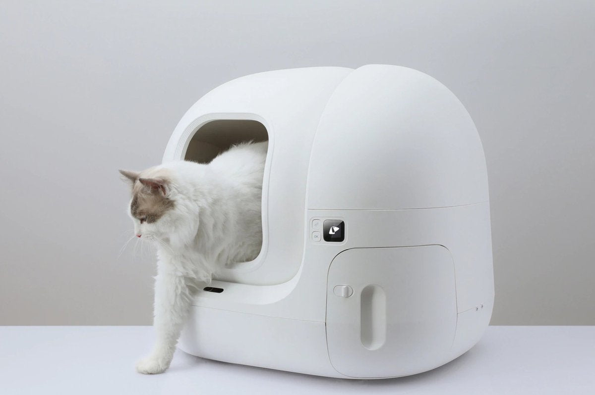 Petkit Pura Max katte lille kasse