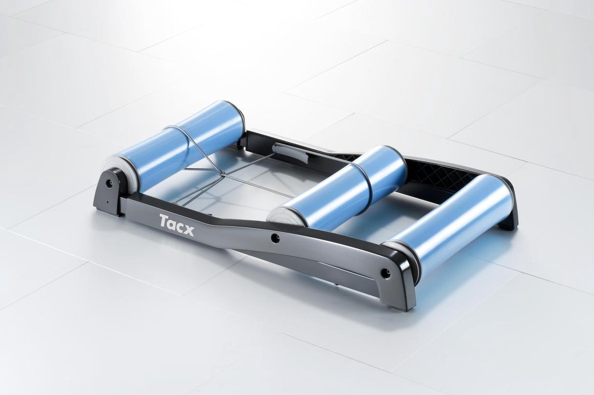 Tacx t1000 antares cykeltræner - dynamometer - sort blå