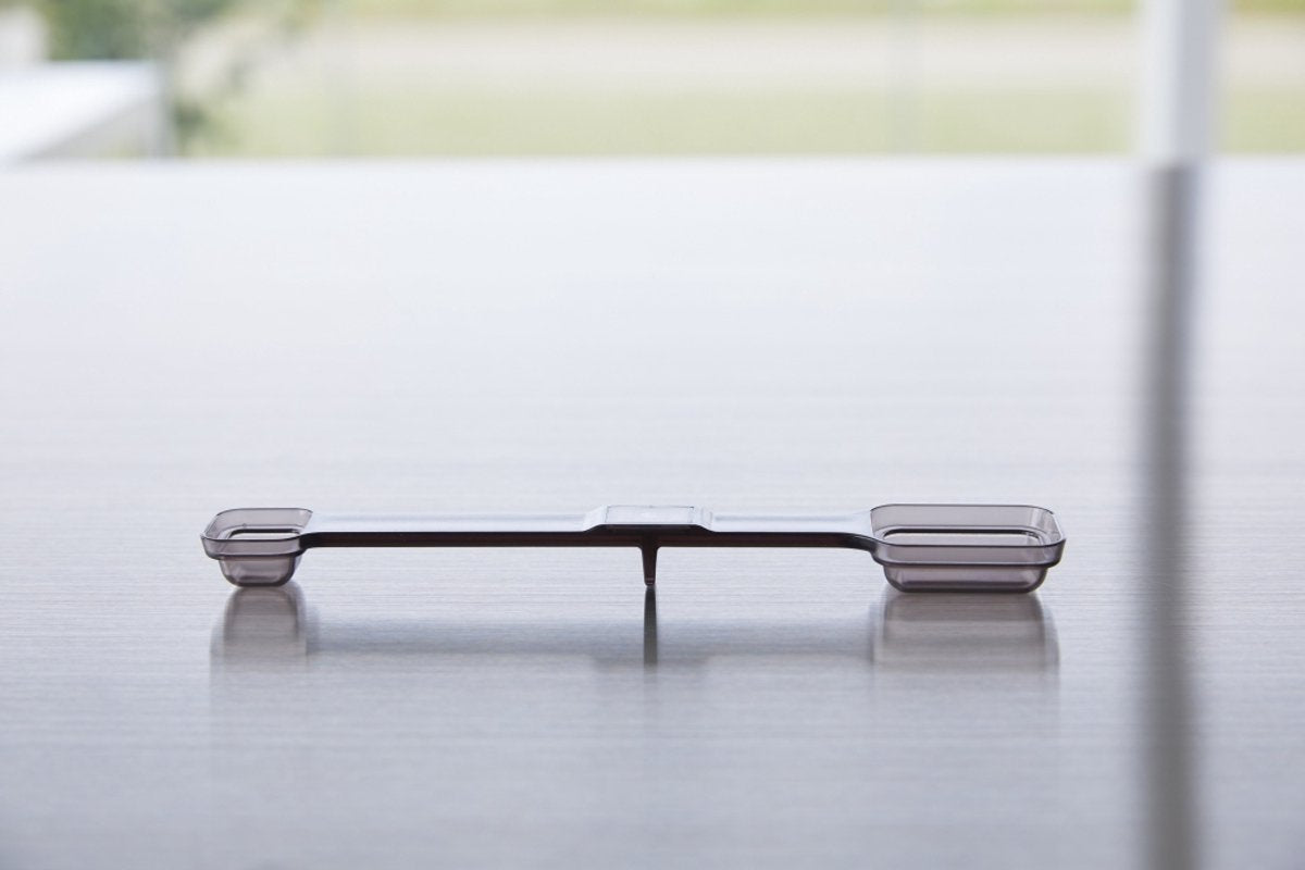 Yamazaki tårn måleske magnetisk - sort