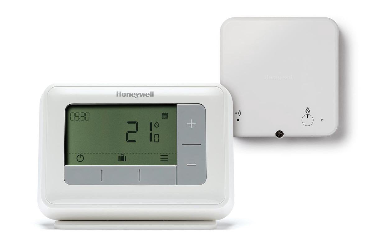 Honeywell t4r trådløs urtermostat