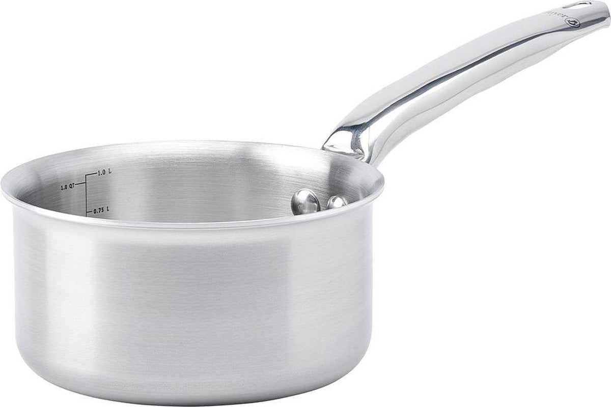 Debuyer de buyer alchimy gryde - ø 16cm - rustfrit stål