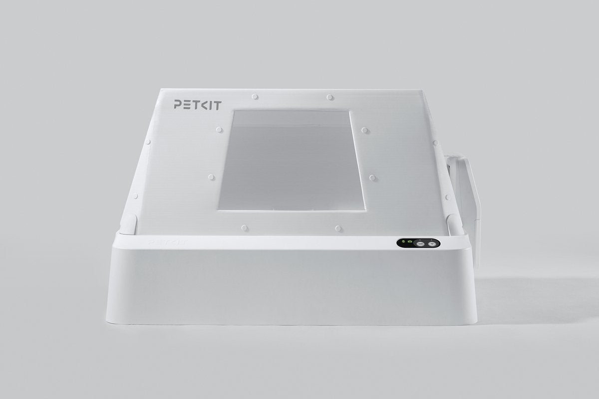 Petkit - front hætte - til purobot krystal duo