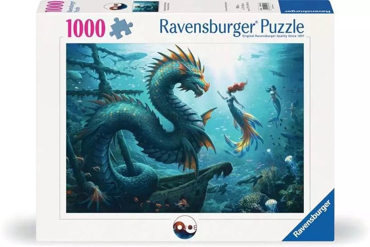Ravensburger fantasi