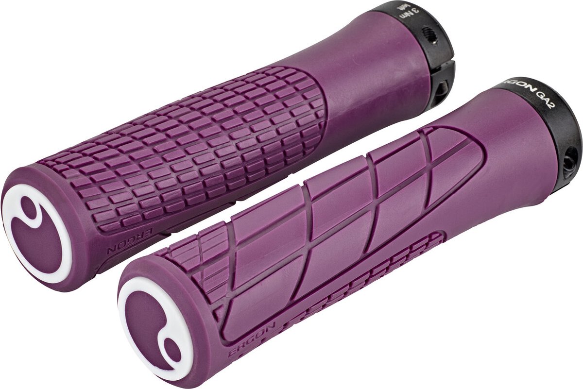 Ergon håndterer GA2 Purple Reign