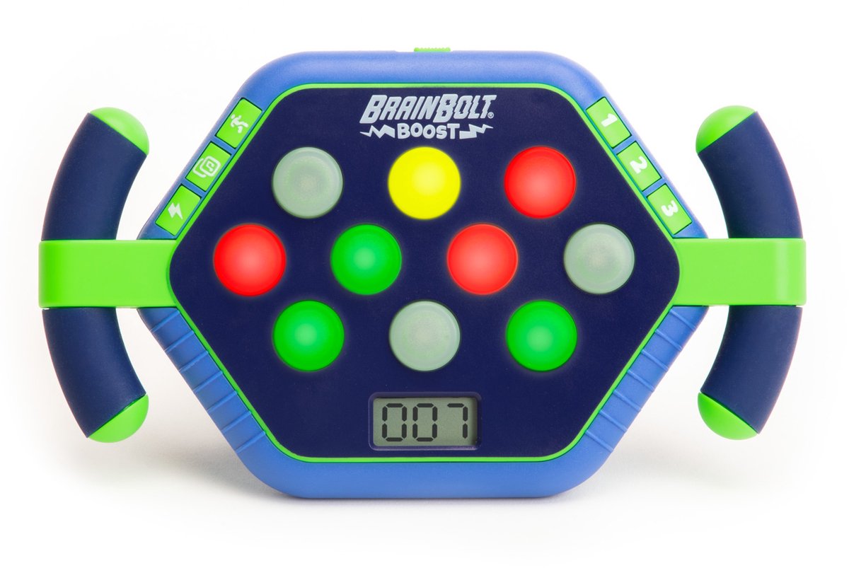 Læringsressourcer brainbolt® boost - 7+