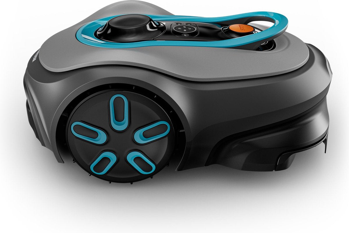 Gardena smart sileno free 800 robotplæneklipper