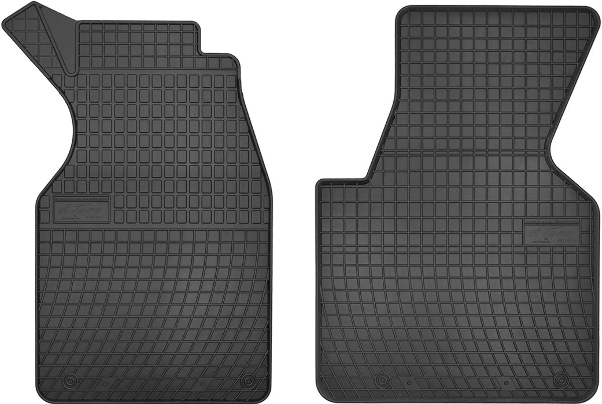 Frogum gummimåtter Volkswagen T4 varevogn 1990-2003 -