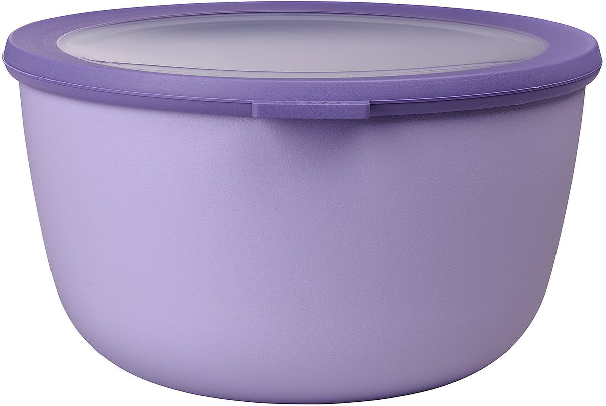 Mepal - multikom cirqula vershouddoos - 3000 ml - rond - vivid lilac