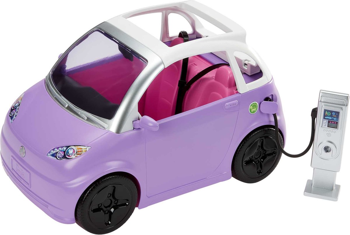 Barbie elbil - legetøjskøretøj