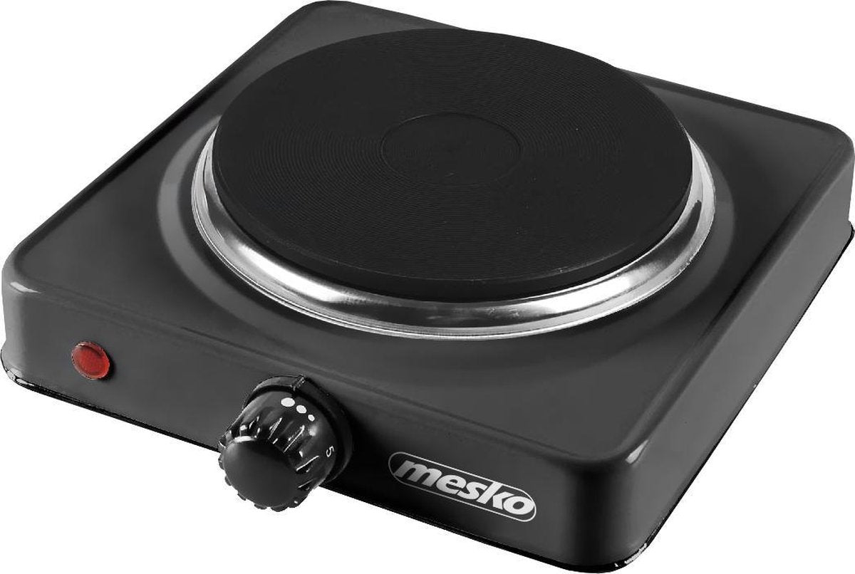 Mesko ms 6508 - el-kogeplade - enkelt - 1000 watt