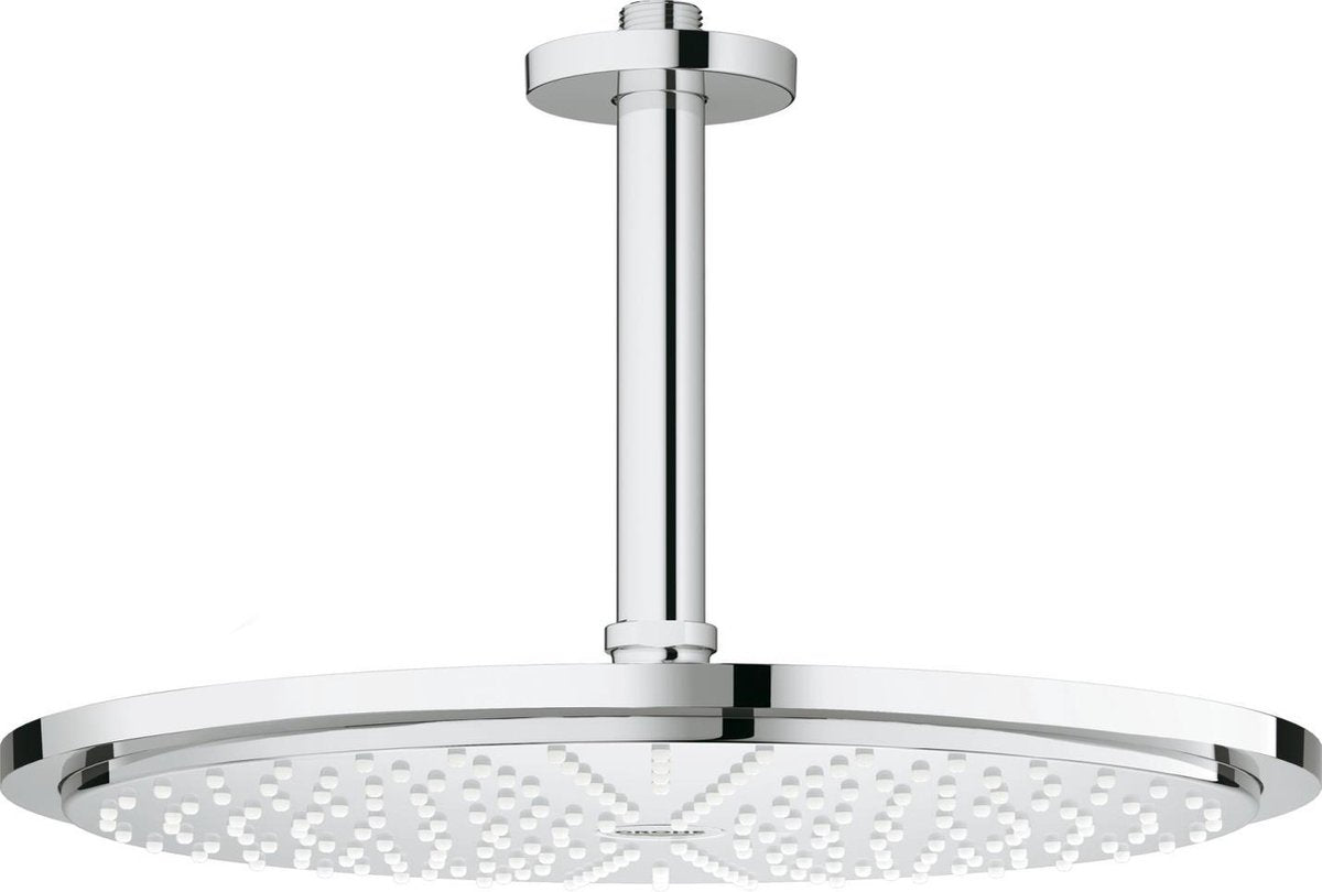 Grohe regnbruser kosmopolitisk hovedbruser - regnbruser 㸠31 cm - inklusive loftsbruserarm