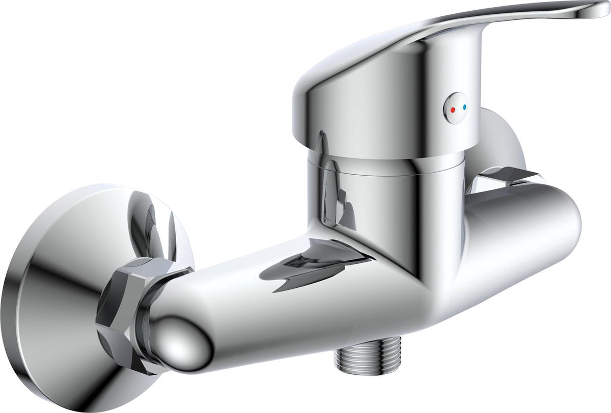 Eisl grande vita classic brusehane - blandingsbatteri - krom