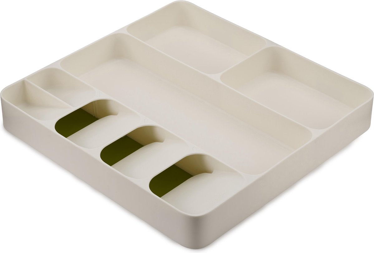 Joseph joseph skuffestore bestikbakke - hvid