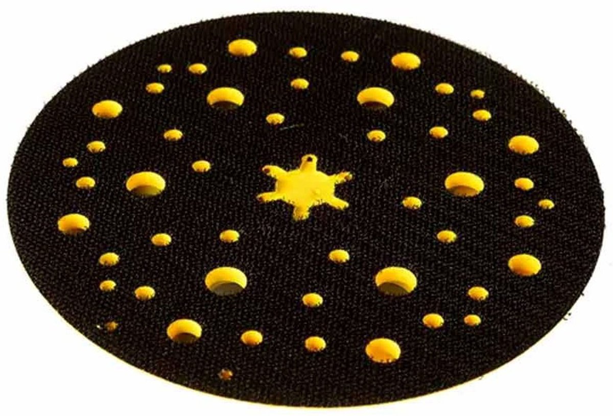 Mirka støttepude 150 mm ceros deros pros - 5 16 medium