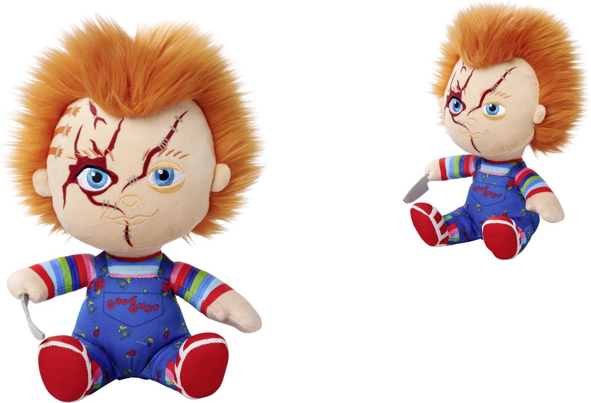 Simba universal - chucky - plys - krammetøj - 25cm - fra 0m