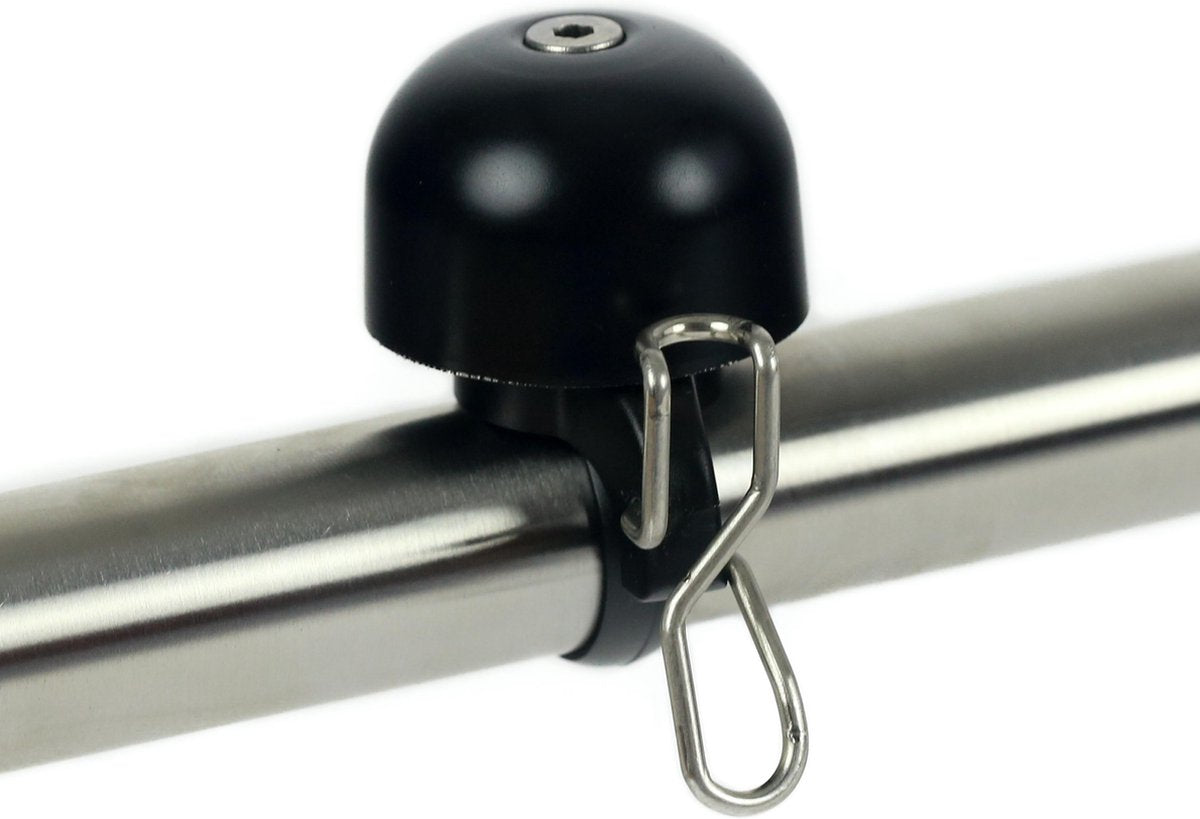 Ring Widek Mini Paperclip Black