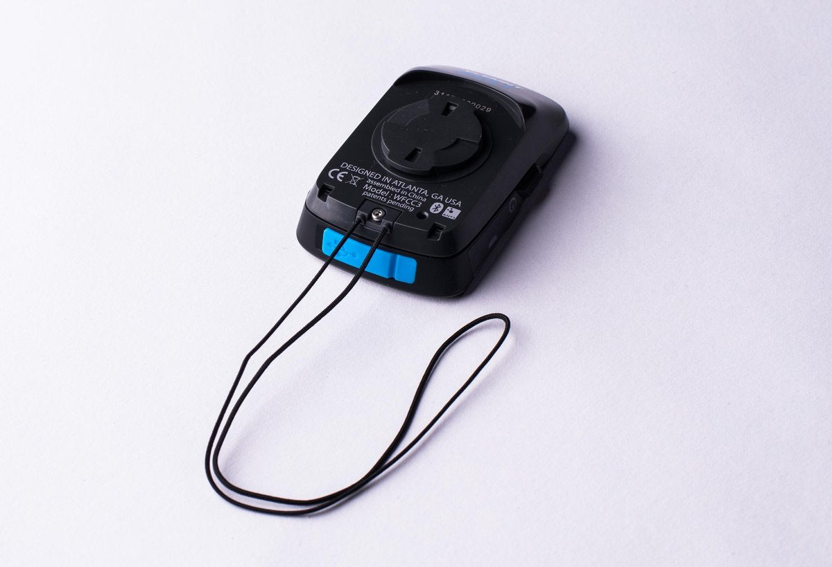 Wahoo fitness element bolt tøjring