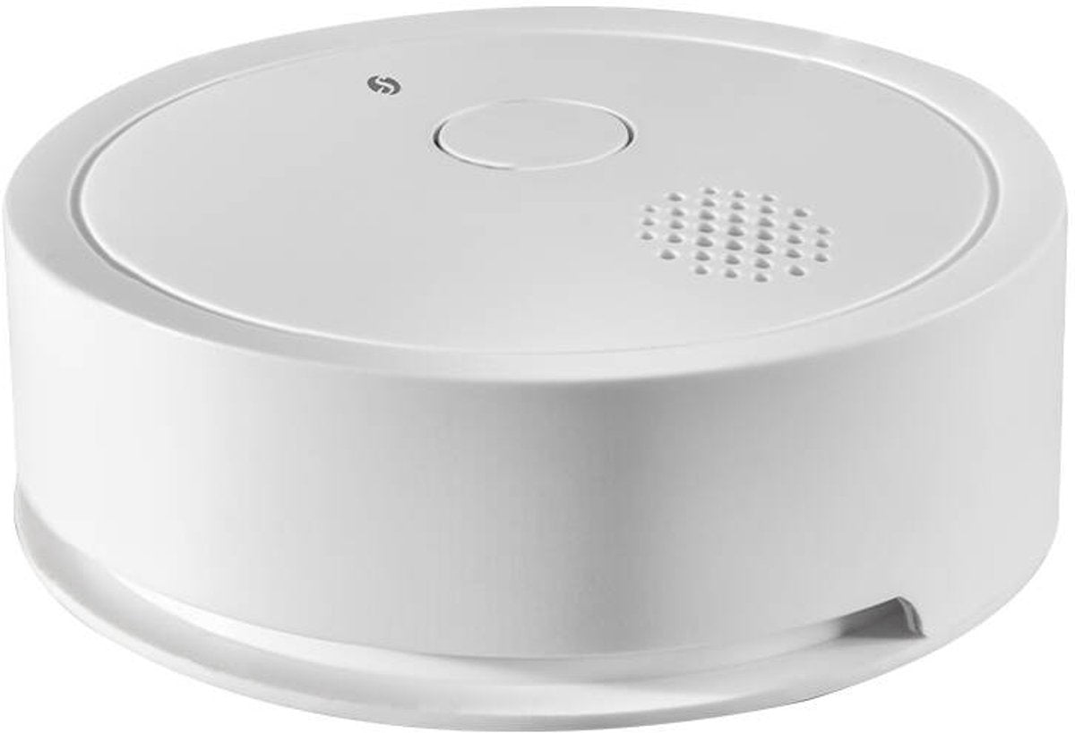 Shelly plus røgalarm røgalarm Bluetooth, WiFi