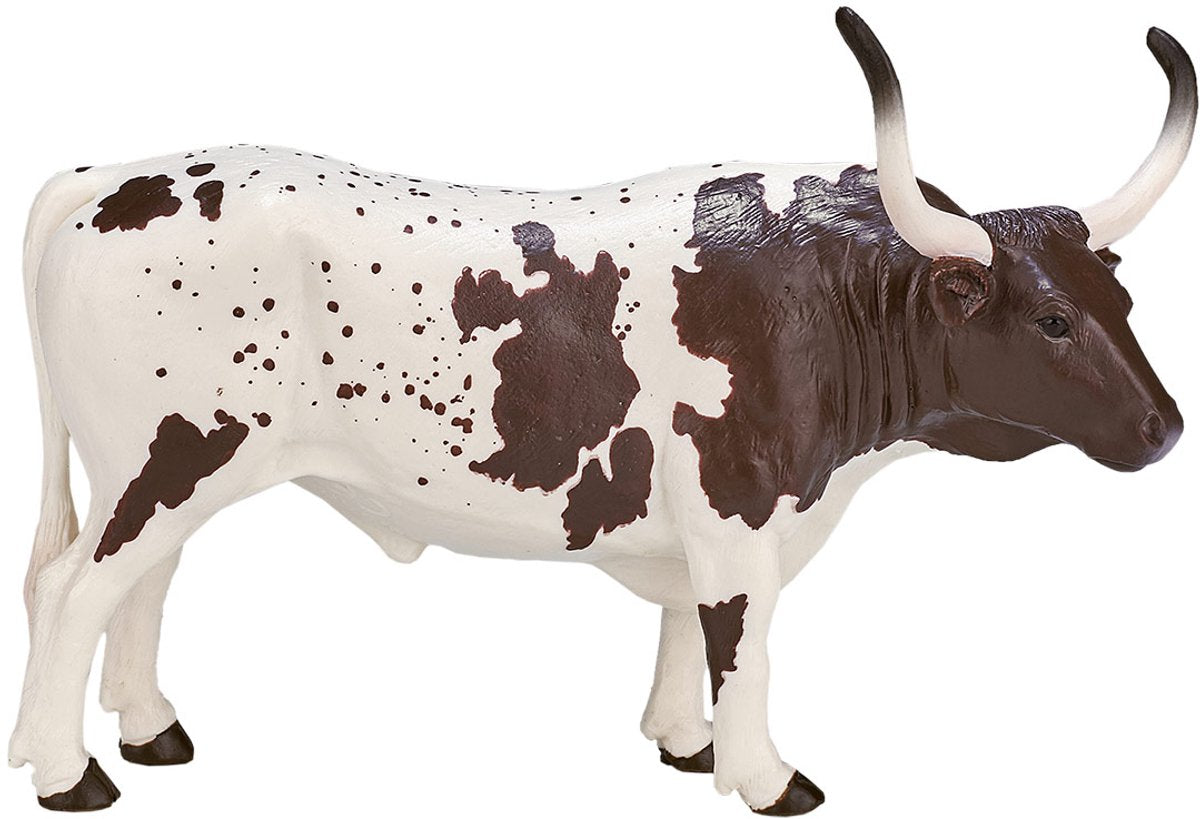 Mojo landbrugsland texas longhorn bull - 387222