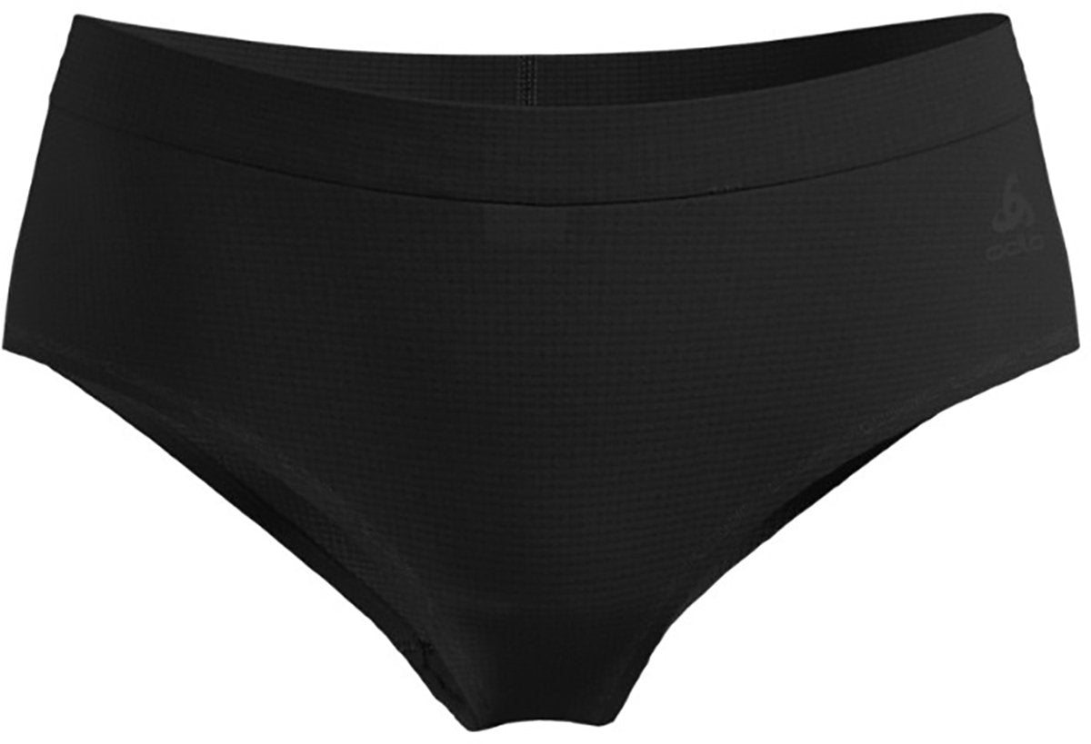 Odlo active light midi trusse - dame - sort - s
