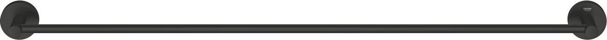 Grohe quickfix start håndklædeholder - 854 mm - mat sort