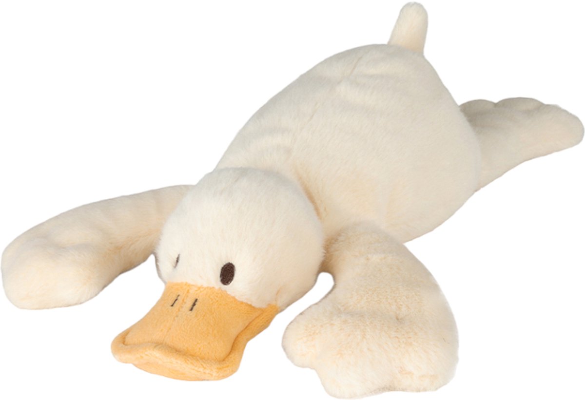 B.t. chaps deedee duck - 33 cm - yellow