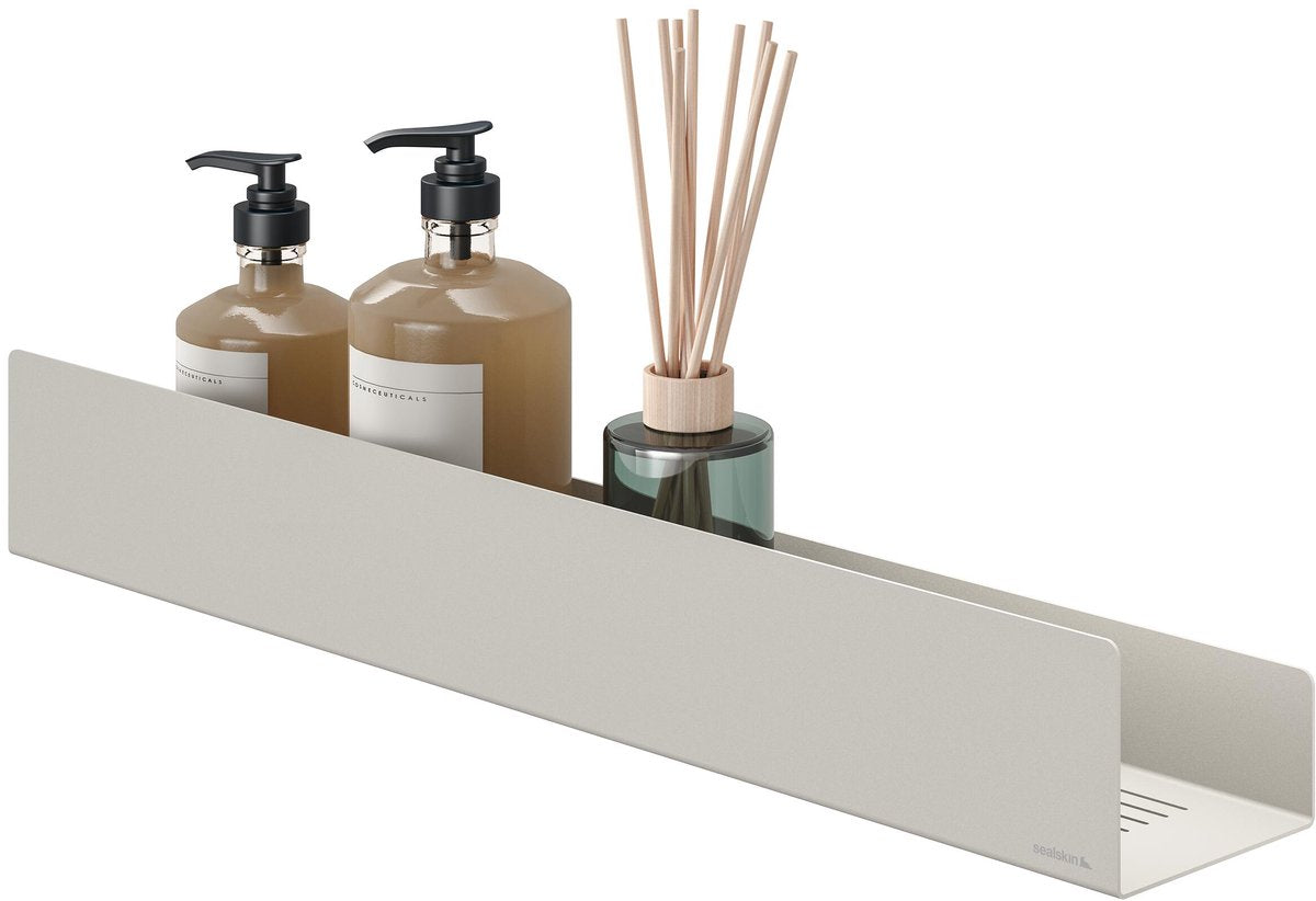 Sealskin brix - doucherek - wandrek 55cm - greige - beige - 55 x 10 x 8 cm