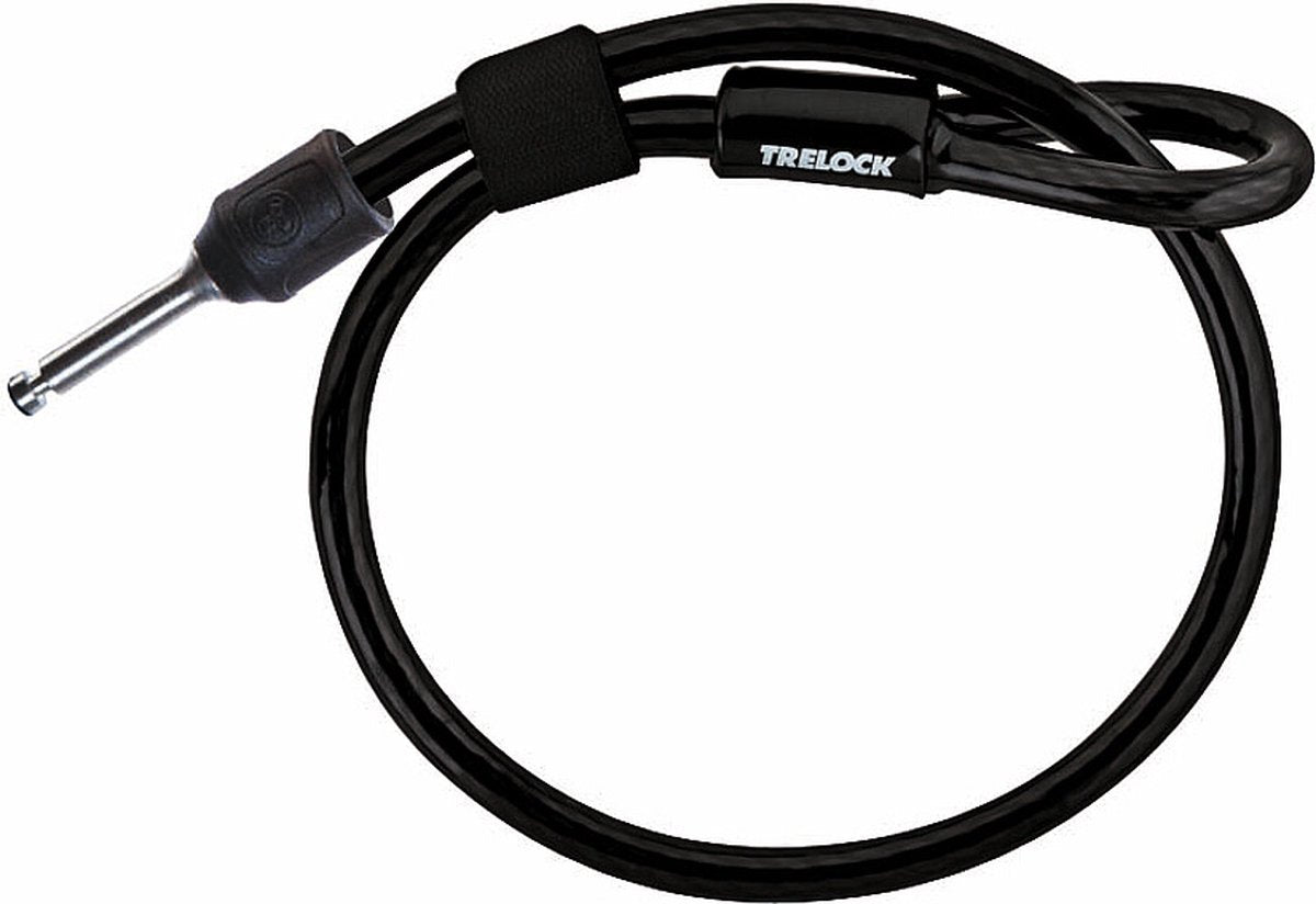 Trelock Zr 310 100 10 - Black - Insteek Lock (100 cm)