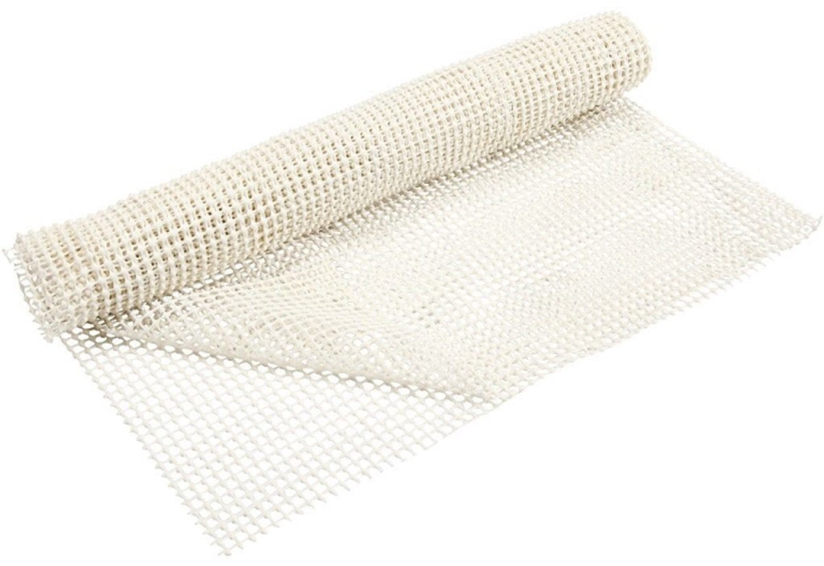 Creativ virksomhed https: www.cchobby.nl anti-slip-mat-b-100-cm-white-150-cm-1-roll