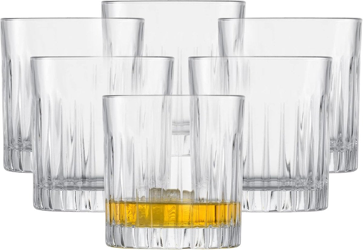 Schott Zwiesel scene whiskyglas 60 - 0,364 ltr - sæt med 6 stk.