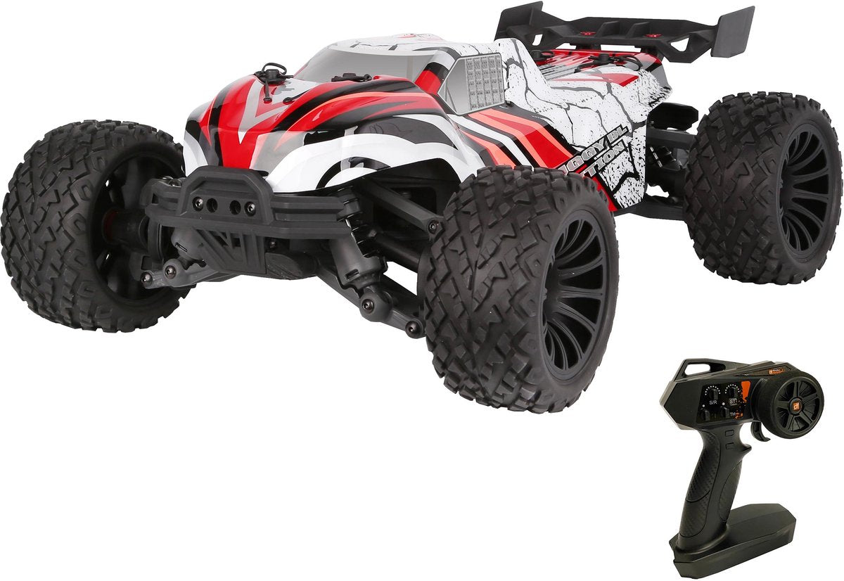 Df-modeller z-10 konkurrence truggy bl - børsteløs