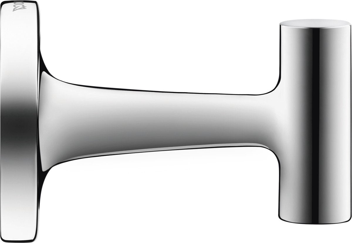 Duravit starck t håndklædekrog - rund - krom