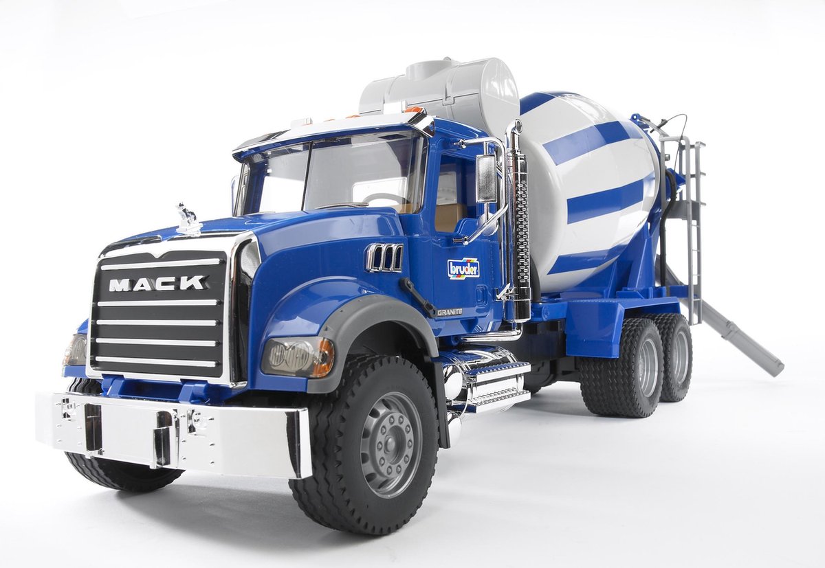 Bruder Mack granit beton lastbil