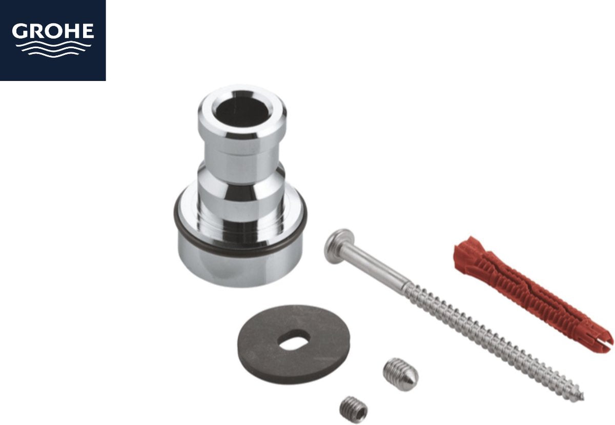 Grohe glidestangsholder