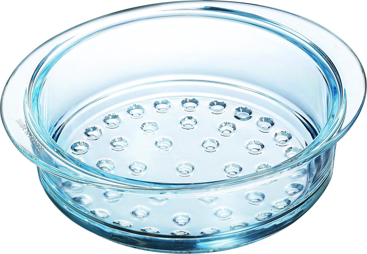 Pyrex essentials dampkurv 2 l - 27 x 20 x 7 cm