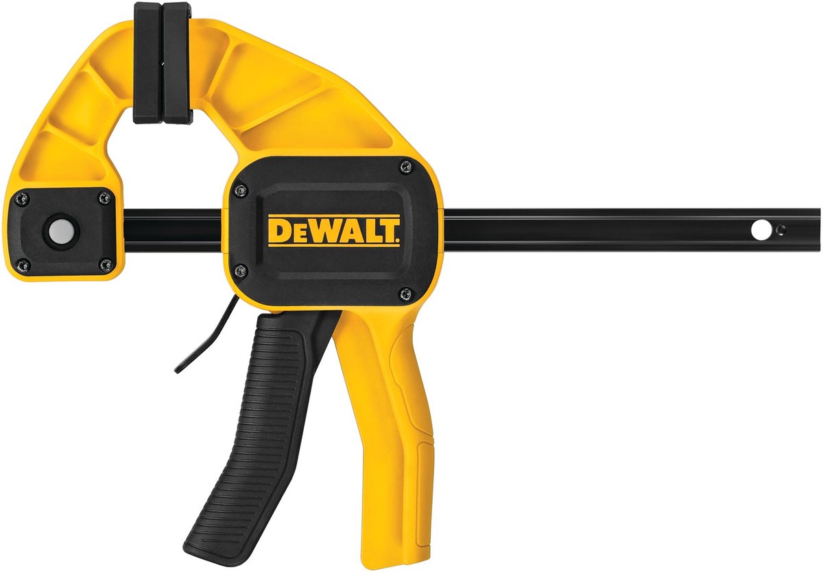 Dewalt dwht0-83192 enhåndsklemme dim. arbejdsområde: 82 mm