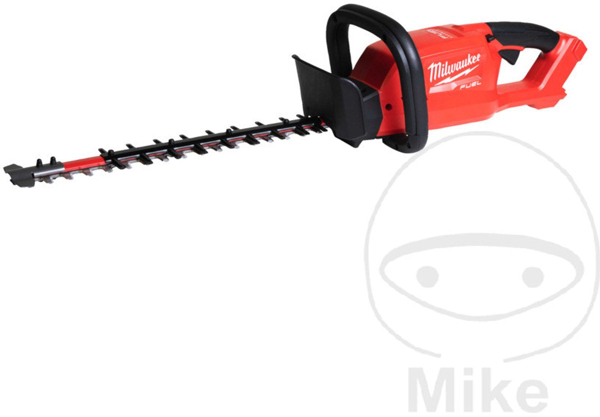 Milwaukee m18 fhet45-0 brændstof hækkeklipper 45 cm 18 volt leveres uden batteri eller opladerhus 450mm
