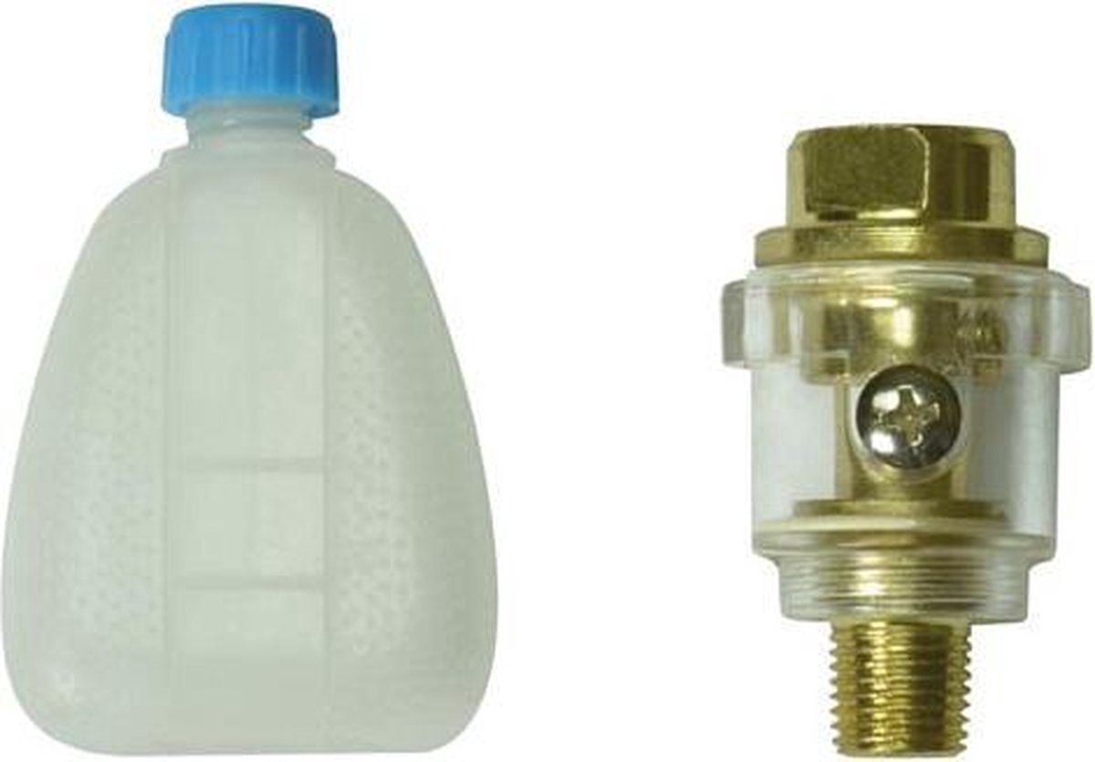 Stanley - mini smøregryde med burette