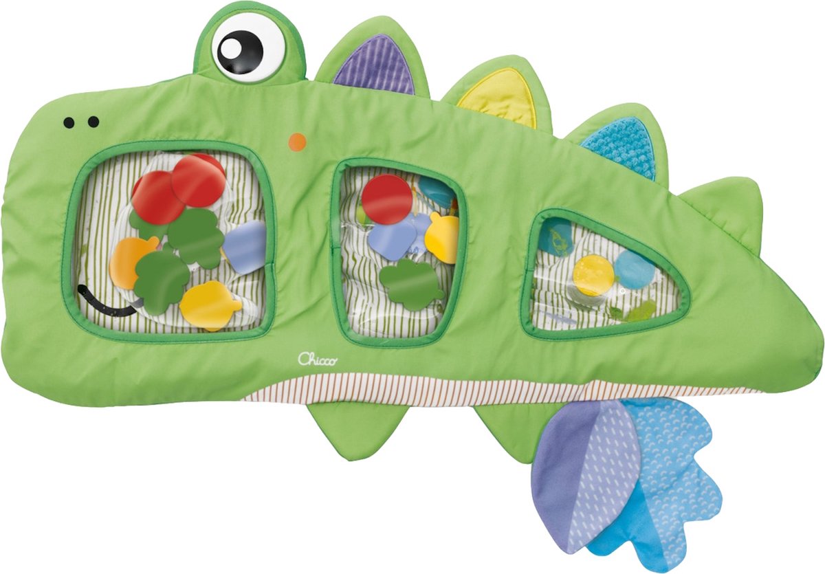 Chicco croc sensorisk vandmåtte 11551000000