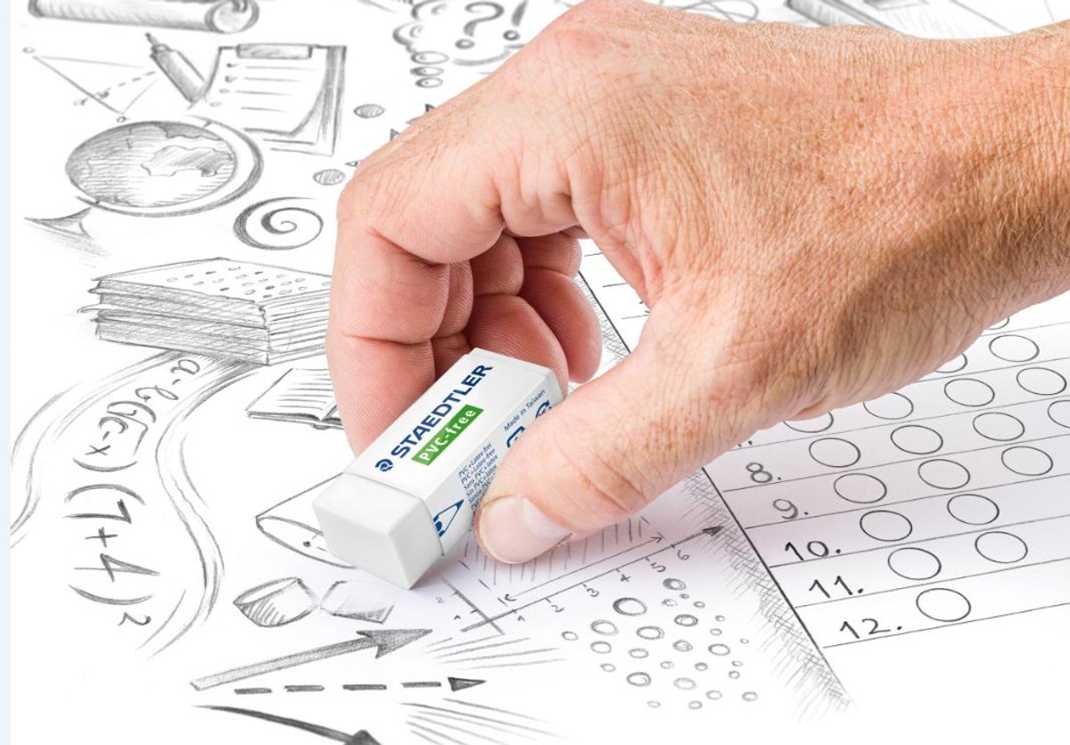 Staedtler viskelæder | 526